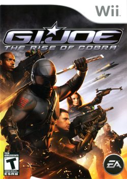 G.I. Joe: The Rise of Cobra - Nintendo Wii