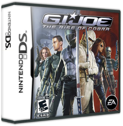 G.I. Joe: The Rise of Cobra - Nintendo DS
