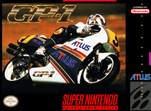 GP-1 - Super Nintendo