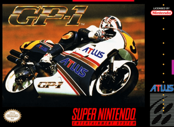 GP-1 - Super Nintendo