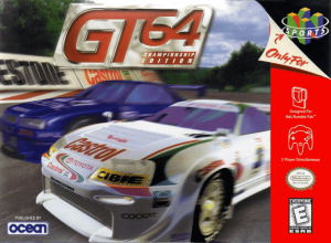 GT 64 - Nintendo 64