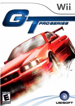 GT Pro Series - Nintendo Wii