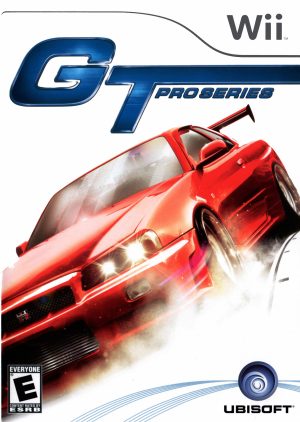 GT Pro Series - Nintendo Wii