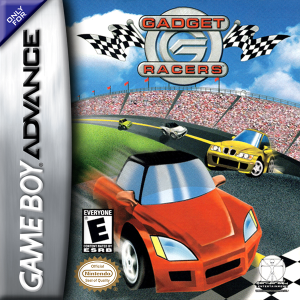 Gadget Racers - Nintendo Gameboy Advance