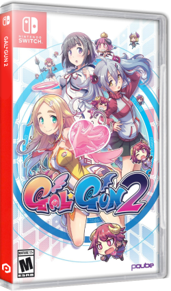 GalGun 2 - Nintendo Switch