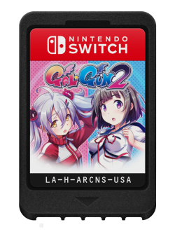GalGun: Double Peace - Nintendo Switch