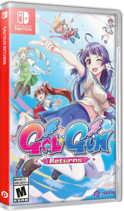 GalGun Returns - Nintendo Switch