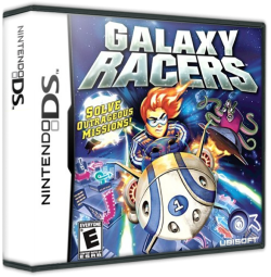 Galaxy Racers - Nintendo DS