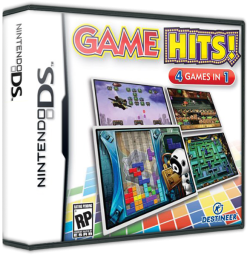 Game Hits! - Nintendo DS