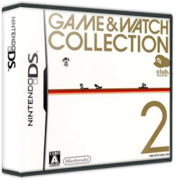 Game & Watch Collection 2 - Nintendo DS