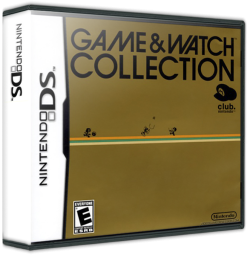 Game & Watch Collection - Nintendo DS