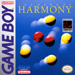 Game of Harmony - Nintendo Gameboy