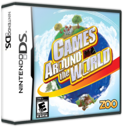 Games Around the World - Nintendo DS
