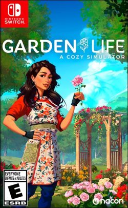 Garden Life: A Cozy Simulator - Nintendo Switch