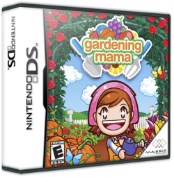 Gardening Mama - Nintendo DS