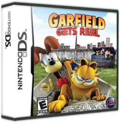 Garfield Gets Real - Nintendo DS