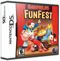 Garfield's Fun Fest - Nintendo DS