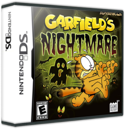 Garfield's Nightmare - Nintendo DS