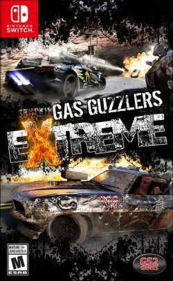 Gas Guzzlers Extreme - Nintendo Switch