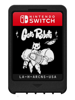 Gato Roboto - Nintendo Switch