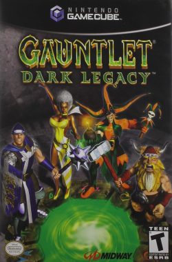 Gauntlet Dark Legacy - Nintendo Gamecube