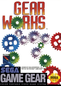 Gear Works- Sega Game Gear