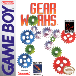 Gear Works - Nintendo Gameboy