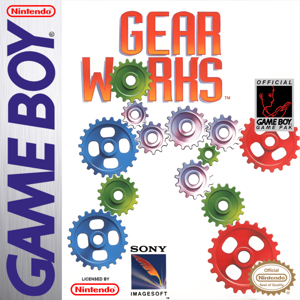 Gear Works - Nintendo Gameboy
