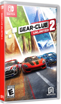 Gear Club Unlimited 2 - Nintendo Switch