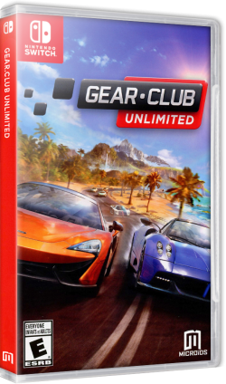 Gear Club Unlimited - Nintendo Switch