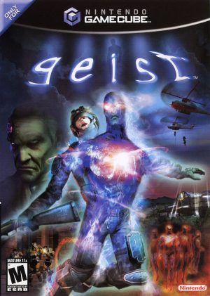 Geist - Nintendo Gamecube