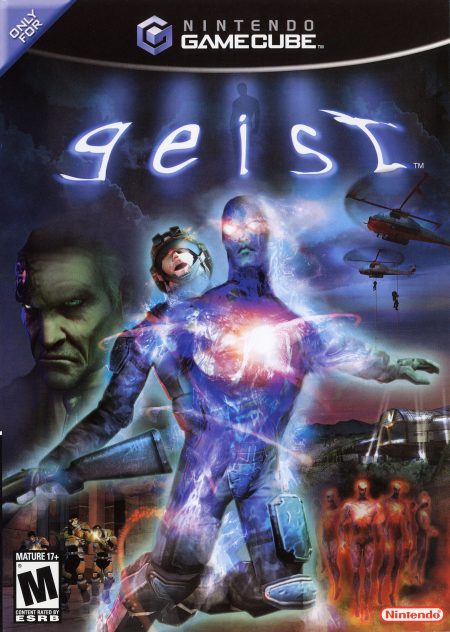 Geist - Nintendo Gamecube