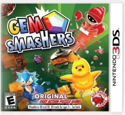 Gem Smashers - Nintendo 3ds