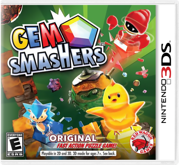 Gem Smashers - Nintendo 3ds