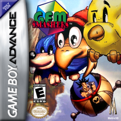 Gem Smashers - Nintendo Gameboy Advance