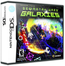Geometry Wars Galaxies - Nintendo DS