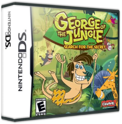 George of the Jungle and the Search for the Secret - Nintendo DS