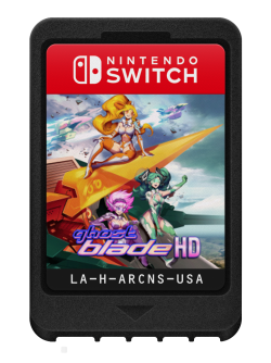 Ghost Blade HD - Nintendo Switch