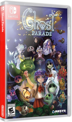 Ghost Parade - Nintendo Switch