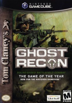 Ghost Recon - Nintendo Gamecube