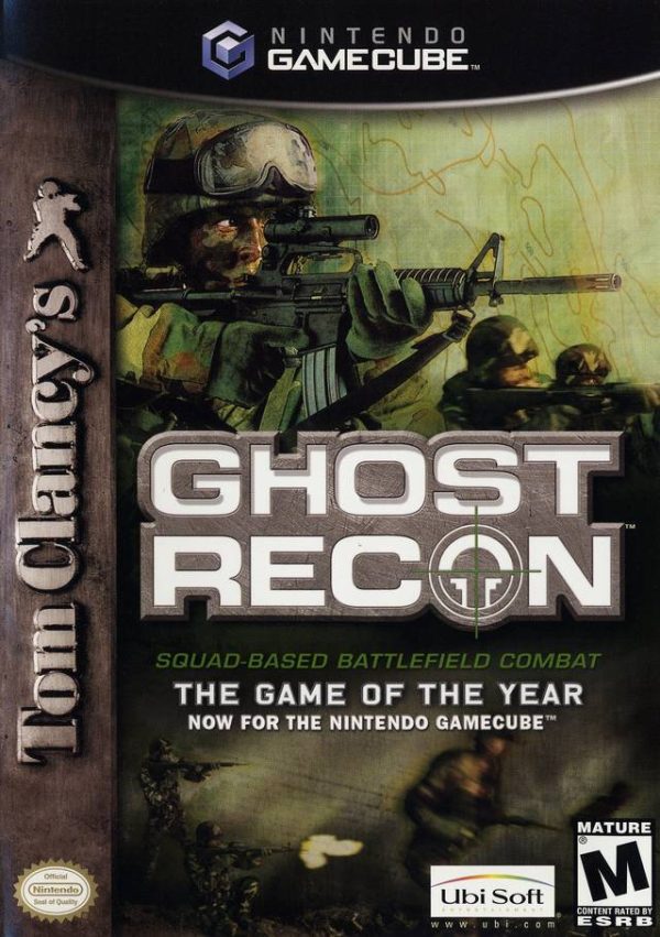 Ghost Recon - Nintendo Gamecube