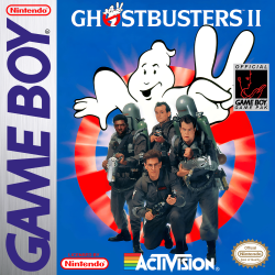 Ghostbusters II - Nintendo Gameboy