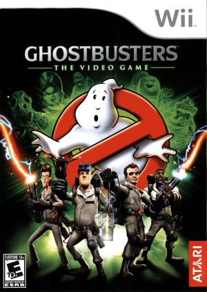 Ghostbusters: The Video Game - Nintendo Wii
