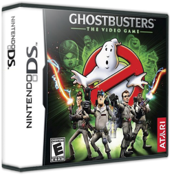 Ghostbusters: The Video Game - Nintendo DS