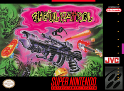 Ghoul Patrol - Super Nintendo