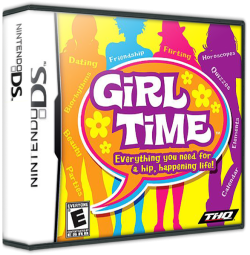 Girl Time - Nintendo DS