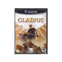 Gladius - Nintendo Gamecube