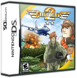 Glory Days 2 - Nintendo DS