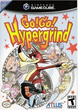Go Go Hypergrind - Nintendo Gamecube