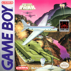 Go Go Tank - Nintendo Gameboy